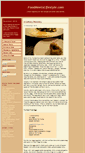 Mobile Screenshot of foodmeetslifestyle.com
